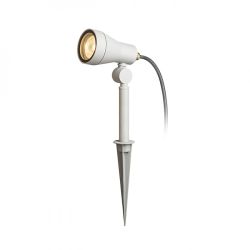 DIREZZA na klinie srebrno-szara  230V GU10 35W IP54