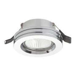 REWA nieruchoma  chrom 230V GU10 50W