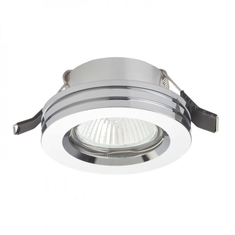 REWA nieruchoma  chrom 230V GU10 50W