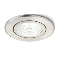MIRO wpuszczana  stal nierdzewna 230V/350mA LED 3W  3000K