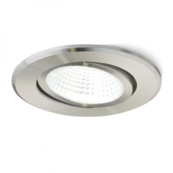 MIRO wpuszczana  stal nierdzewna 230V/350mA LED 3W  3000K