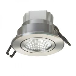 MIRO wpuszczana  stal nierdzewna 230V/350mA LED 3W  3000K