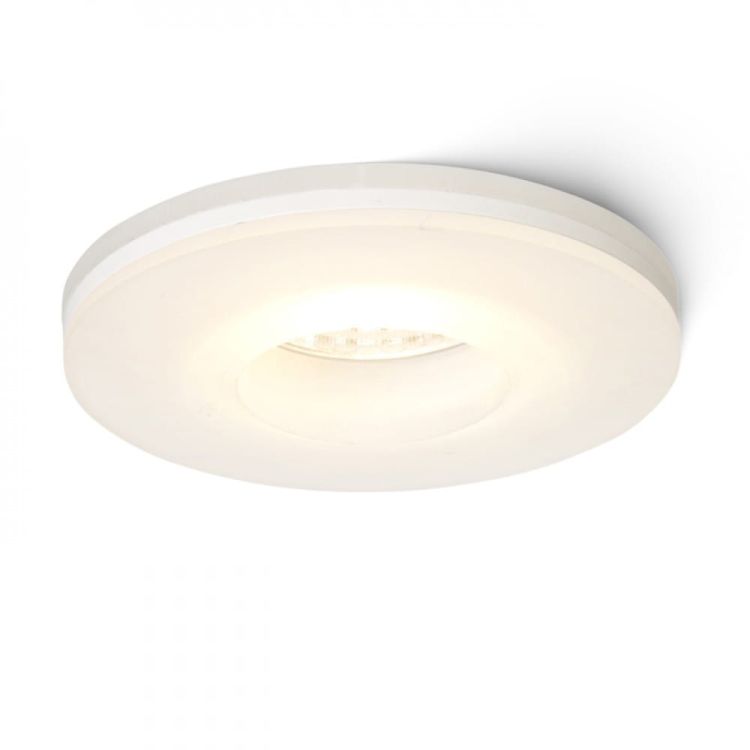 KAY R wpuszczana  szkło satynowe 230V/350mA LED 5W  3000K
