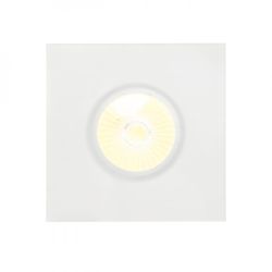 KAY SQ wpuszczana  szkło satynowe 230V/350mA LED 5W  3000K