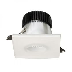 KAY SQ wpuszczana  szkło satynowe 230V/350mA LED 5W  3000K