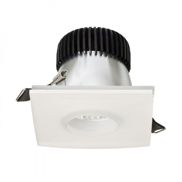 KAY SQ wpuszczana  szkło satynowe 230V/350mA LED 5W  3000K