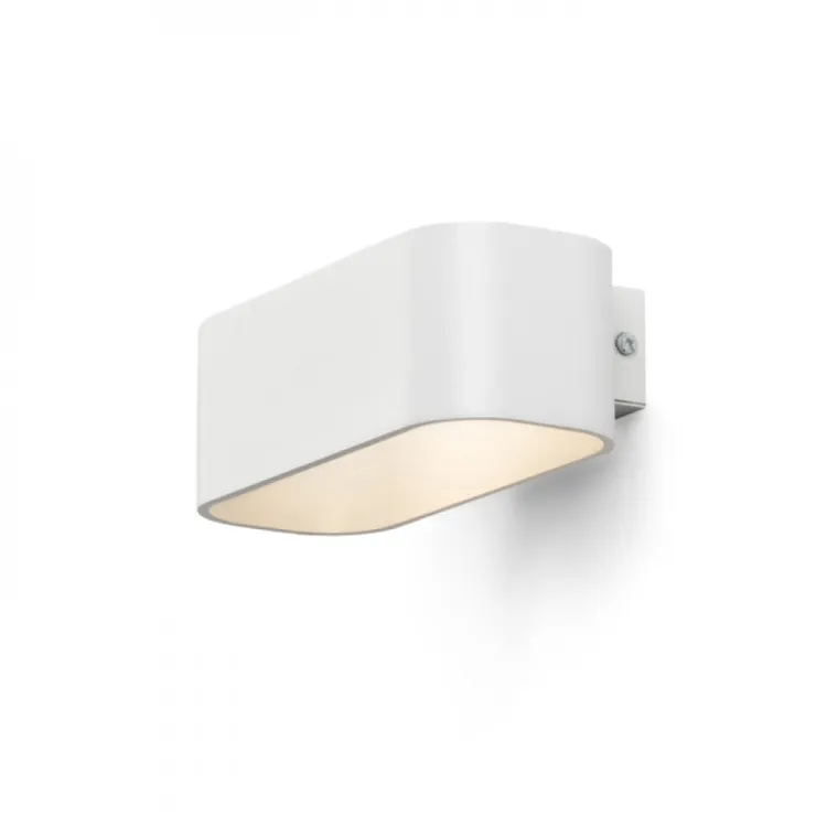 REEM ścienna biała  230V LED 4.5W  3000K