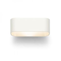 REEM ścienna biała  230V LED 4.5W  3000K