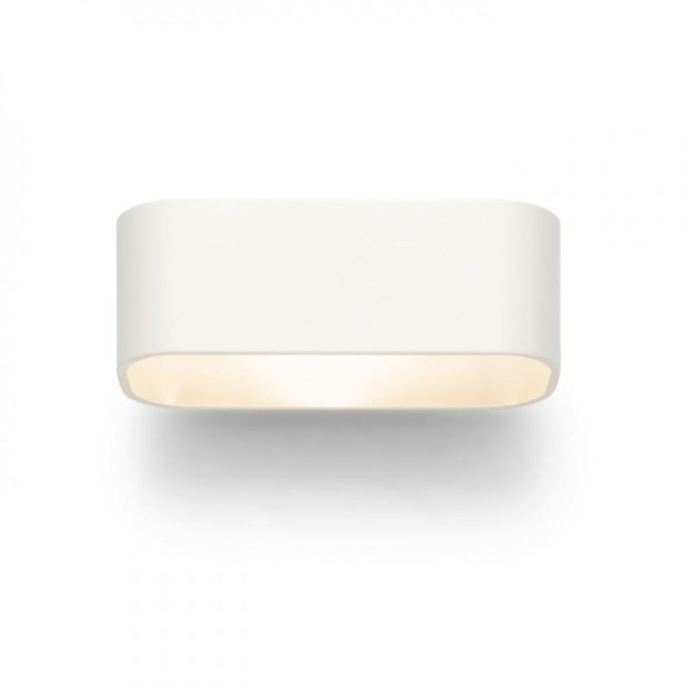 REEM ścienna biała  230V LED 4.5W  3000K