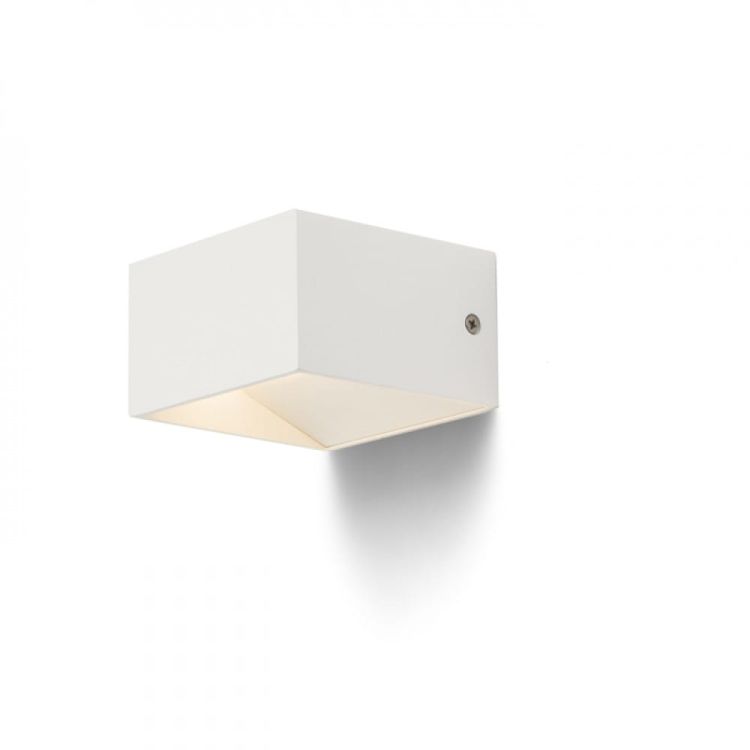 DIDO ścienna biała  230V/500mA LED 4.5W  3000K