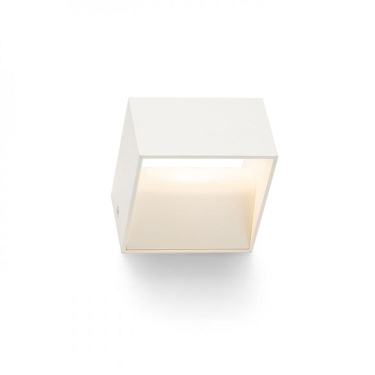 DIDO ścienna biała  230V/500mA LED 4.5W  3000K