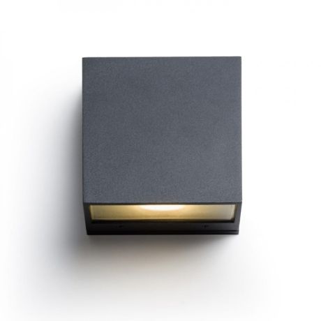 Przejdź do produktu GIGI ścienna antracyt  230V LED 3.3W IP65  3000K