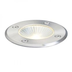 RIZZ R 105   stal nierdzewna 230V LED 3W 96° IP65  3000K