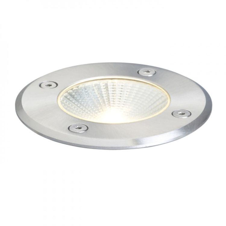 RIZZ R 105   stal nierdzewna 230V LED 3W 96° IP65  3000K