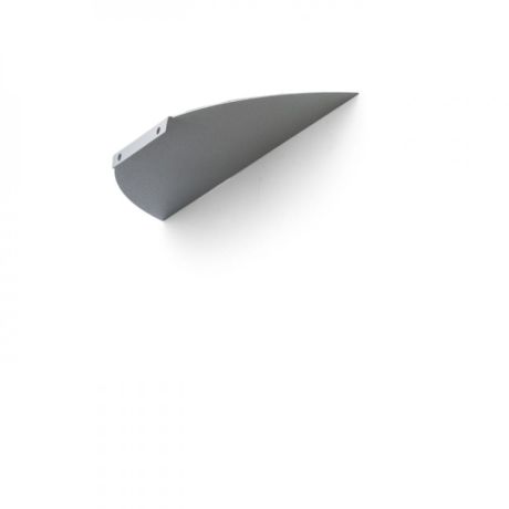 Przejdź do produktu LESA ścienna srebrno-szara  230V LED E27 15W IP54