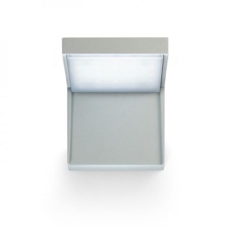 Przejdź do produktu VECINO ścienna srebrno-szara  230V LED 5W IP54  3000K