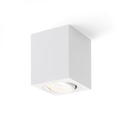 MAYO SQ sufitowa wychylna biała  230V/700mA LED 9W 36°  2700K