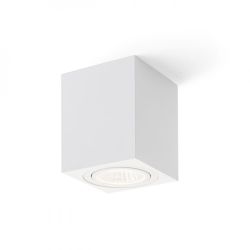 MAYO SQ sufitowa wychylna biała  230V/700mA LED 9W 36°  2700K