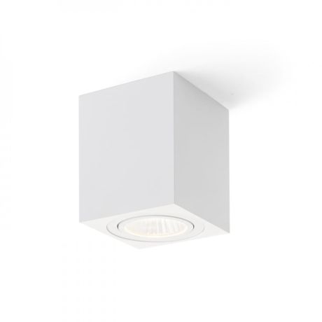 Przejdź do produktu MAYO SQ sufitowa wychylna biała  230V/700mA LED 9W 36°  2700K