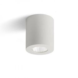 MAYO R sufitowa nieruchoma biała  230V/700mA LED 9W 36°  2700K