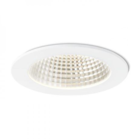 Przejdź do produktu MAYDAY B 14 wpuszczana biała  230V/500mA LED 15W  2700K