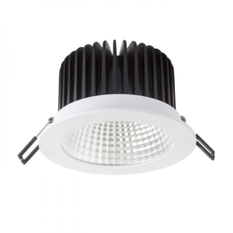Przejdź do produktu MAYDAY B 14 wpuszczana biała  230V/500mA LED 15W  2700K