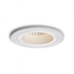 MAYDAY CC wpuszczana biała  230V/700mA LED 9W  2700K