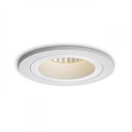 Przejdź do produktu MAYDAY CC wpuszczana biała  230V/700mA LED 9W  2700K
