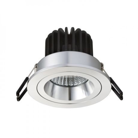 Przejdź do produktu MAYDAY CC wpuszczana  aluminium szczotkowane 230V/700mA LED 9W  2700K