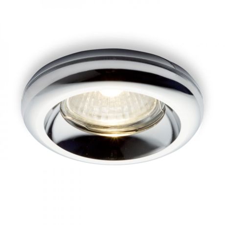 Przejdź do produktu ESTA R wpuszczana  chrom 230V GU10 50W