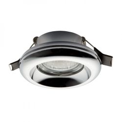 ESTA R wpuszczana  chrom 230V GU10 50W
