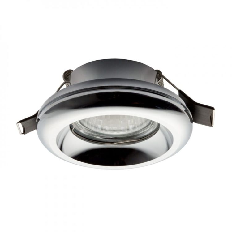 ESTA R wpuszczana  chrom 230V GU10 50W