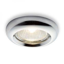 ESTA wpuszczana  chrom 230V GU10 50W