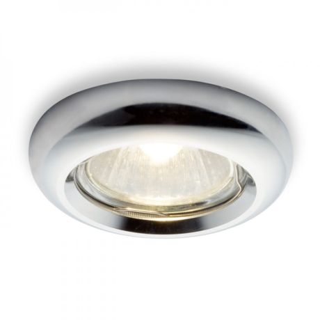 Przejdź do produktu ESTA wpuszczana  chrom 230V GU10 50W