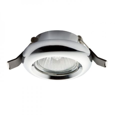 Przejdź do produktu ESTA wpuszczana  chrom 230V GU10 50W