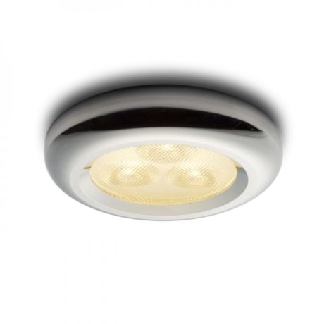 Przejdź do produktu ESTA LED wpuszczana z zasilaczem  chrom 230V/350mA LED 3x1W  3000K