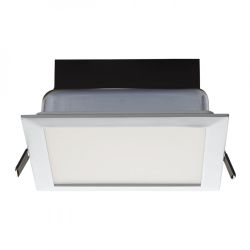 SEEYOU 15 wpuszczana kwadratowa biała  230V/350mA LED 16W  3000K