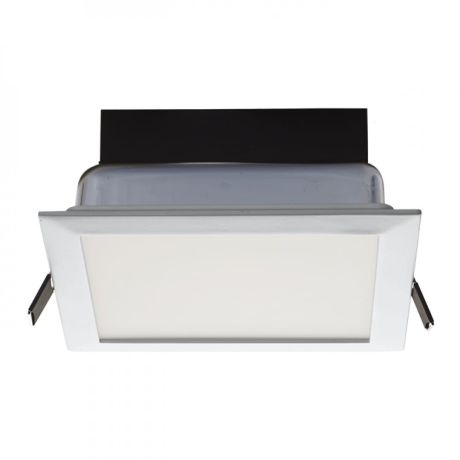 Przejdź do produktu SEEYOU 15 wpuszczana kwadratowa biała  230V/350mA LED 16W  3000K