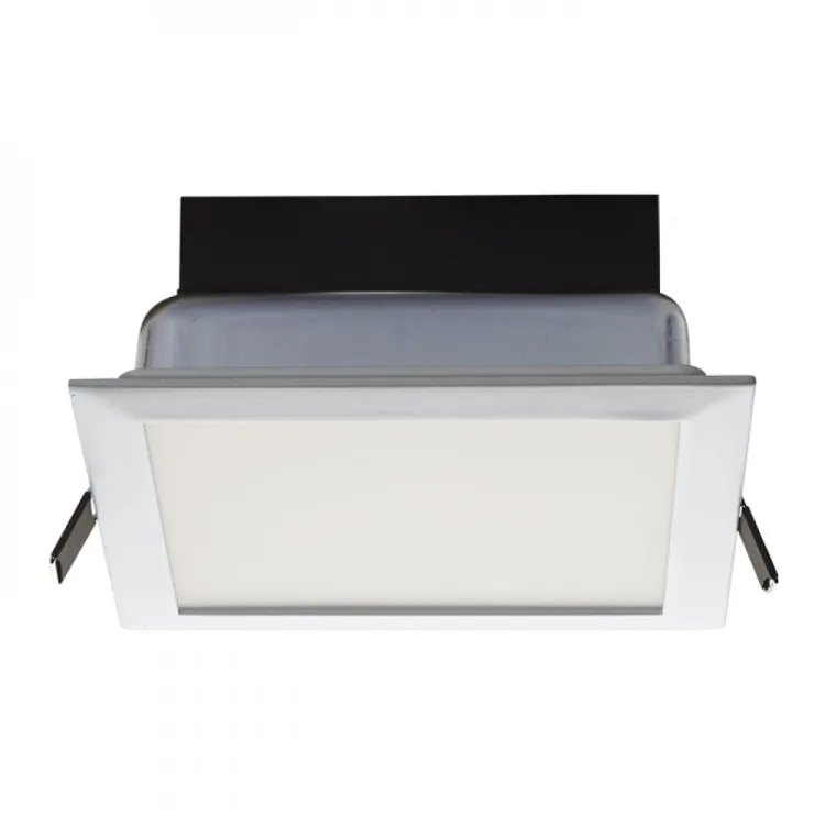 SEEYOU 15 wpuszczana kwadratowa biała  230V/350mA LED 16W  3000K