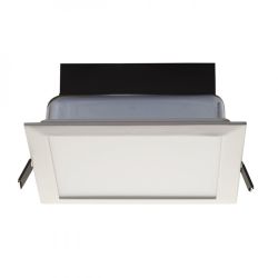 SEEYOU 15 wpuszczana kwadratowa biała  230V/350mA LED 16W  3000K