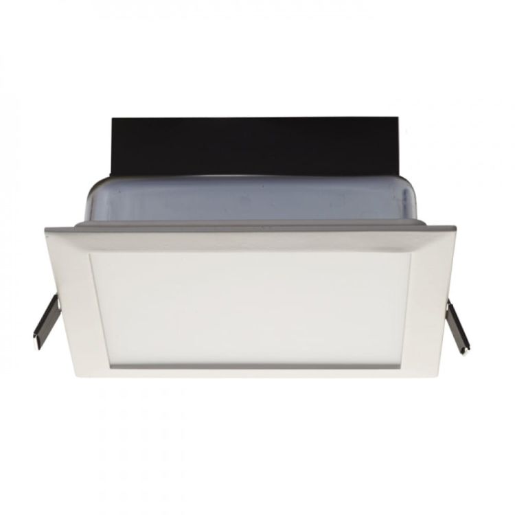 SEEYOU 15 wpuszczana kwadratowa biała  230V/350mA LED 16W  3000K