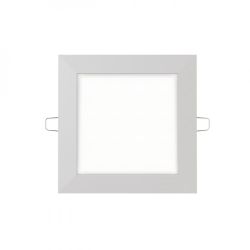 SEEYOU 15 wpuszczana kwadratowa biała  230V/350mA LED 16W  3000K