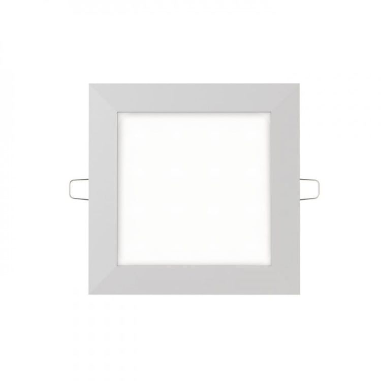 SEEYOU 15 wpuszczana kwadratowa biała  230V/350mA LED 16W  3000K