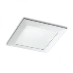 SEEYOU 11 wpuszczana kwadratowa biała  230V/350mA LED 10W  3000K