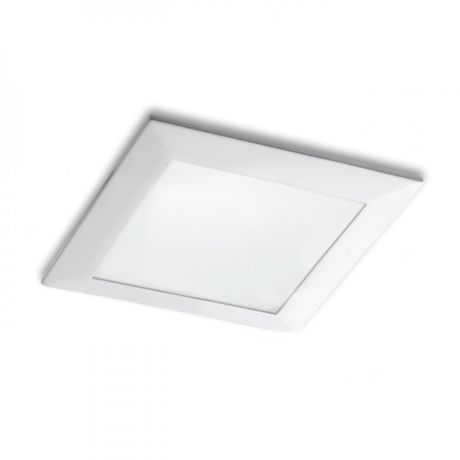 Przejdź do produktu SEEYOU 11 wpuszczana kwadratowa biała  230V/350mA LED 10W  3000K