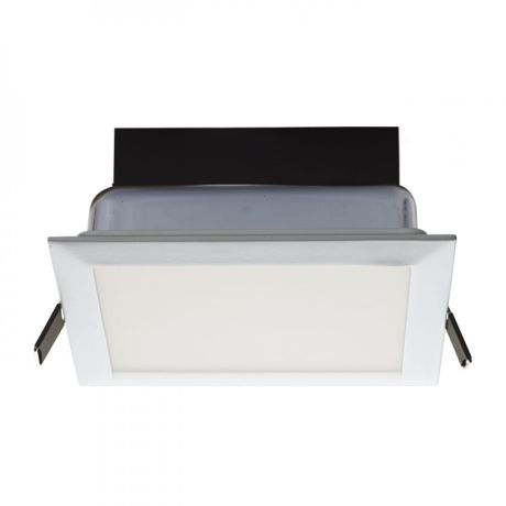 Przejdź do produktu SEEYOU 11 wpuszczana kwadratowa biała  230V/350mA LED 10W  3000K