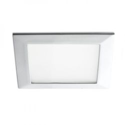 SEEYOU 11 wpuszczana kwadratowa biała  230V/350mA LED 10W  3000K