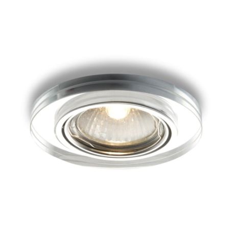 Przejdź do produktu MIRROLA R wpuszczana kierunkowa  lustrzana/szkło przezroczyste 230V GU10 50W