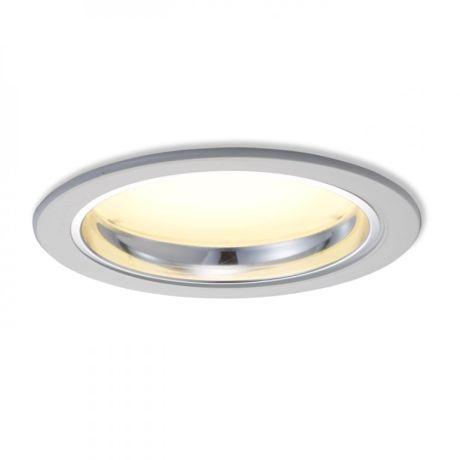 Przejdź do produktu OXA 18 wpuszczana biała chrom 230V/350mA LED 12x1W  3000K
