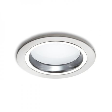Przejdź do produktu OXA 9 wpuszczana biała chrom 230V/350mA LED 5x1W  3000K